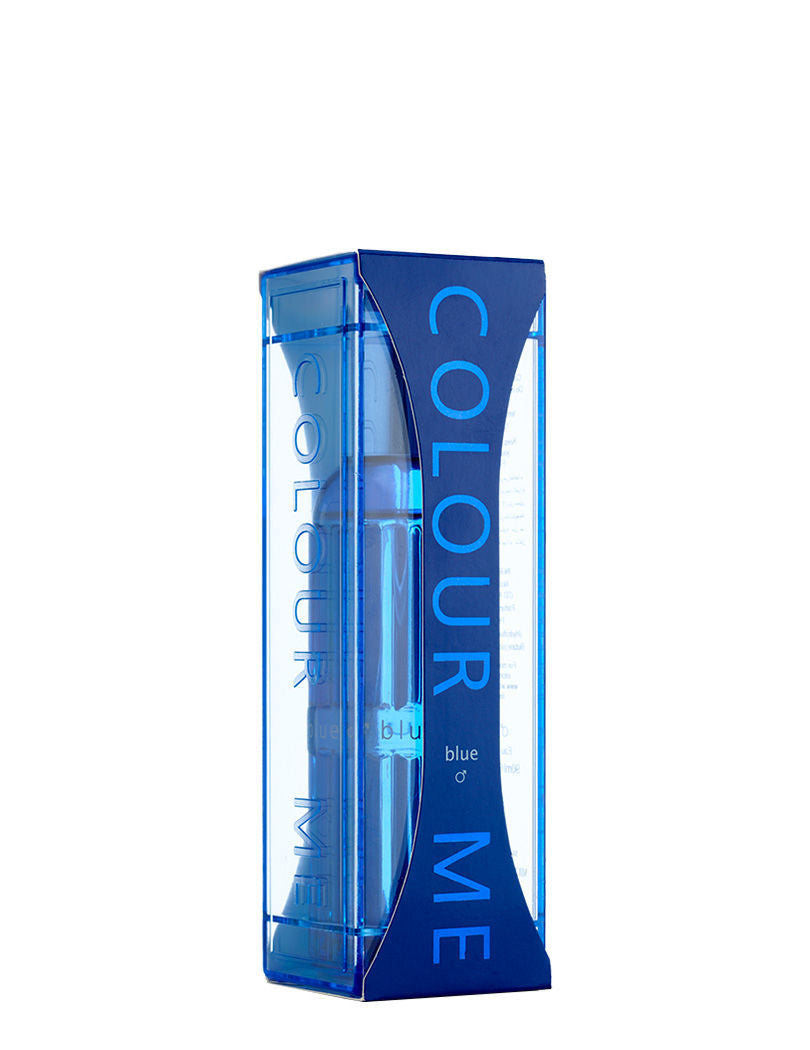 COLOUR ME BLUE HOMME EAU DE PARFUM 90ML 3.0 FL.OZ. FOR MEN | PERFECT FOR GIFTING COLOUR ME BLUE HOMME EAU DE PARFUM 90ML 3.0 FL.OZ. FOR MEN | PERFECT FOR GIFTING
