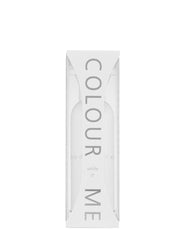 COLOUR ME WHITE HOMME EAU DE PARFUM 90ML 3.0 FL.OZ. MEN FRAGRANCE