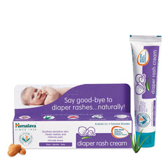 Himalaya Diaper Rash Cream For Happy Baby Bottoms | 20gm