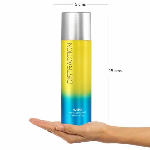 Ajmal Distraction + Ajmal After Glow Deodorant 200ml 6.7 Fl.oz. Each X2  For Unisex + Ajmal Prose Eau De Parfum 50ml  1.6 Fl.oz. For Men | Combo Of 3 Ajmal Distraction + Ajmal After Glow Deodorant 200ml 6.7 Fl.oz. Each X2  For Unisex + Ajmal Prose Eau De Parfum 50ml  1.6 Fl.oz. For Men | Combo Of 3