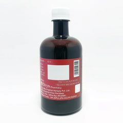 Patanjali Divya Drakshasava, With Munnaka, Khand, Madhu, Water, Dhaiphool, | 450ml