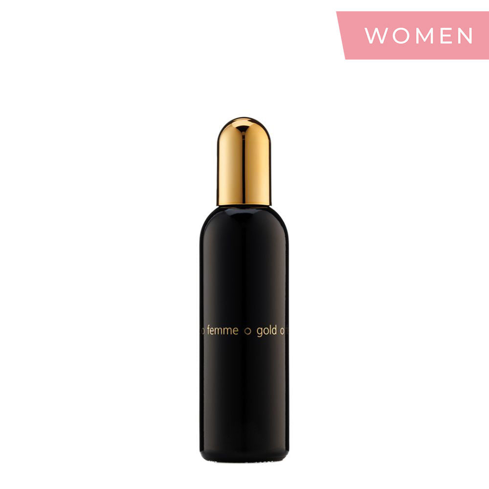 COLOUR ME GOLD FEMME EAU DE PARFUM 100ML 3.4 FL.OZ. FOR WOMEN | LONG LASTING COLOUR ME GOLD FEMME EAU DE PARFUM 100ML 3.4 FL.OZ. FOR WOMEN | LONG LASTING