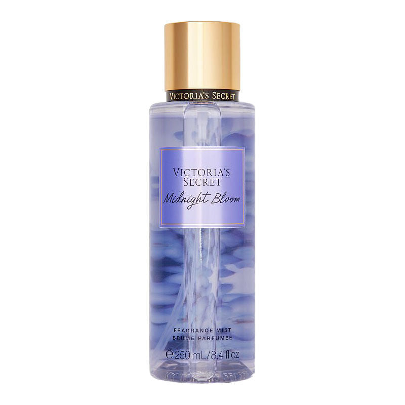 VICTORIA'S SECRET MIDNIGHT BLOOM FRAGRANCE MIST 250ML 8.4 FL.OZ. WOMEN FRAGRANCE VICTORIA'S SECRET MIDNIGHT BLOOM FRAGRANCE MIST 250ML 8.4 FL.OZ. WOMEN FRAGRANCE