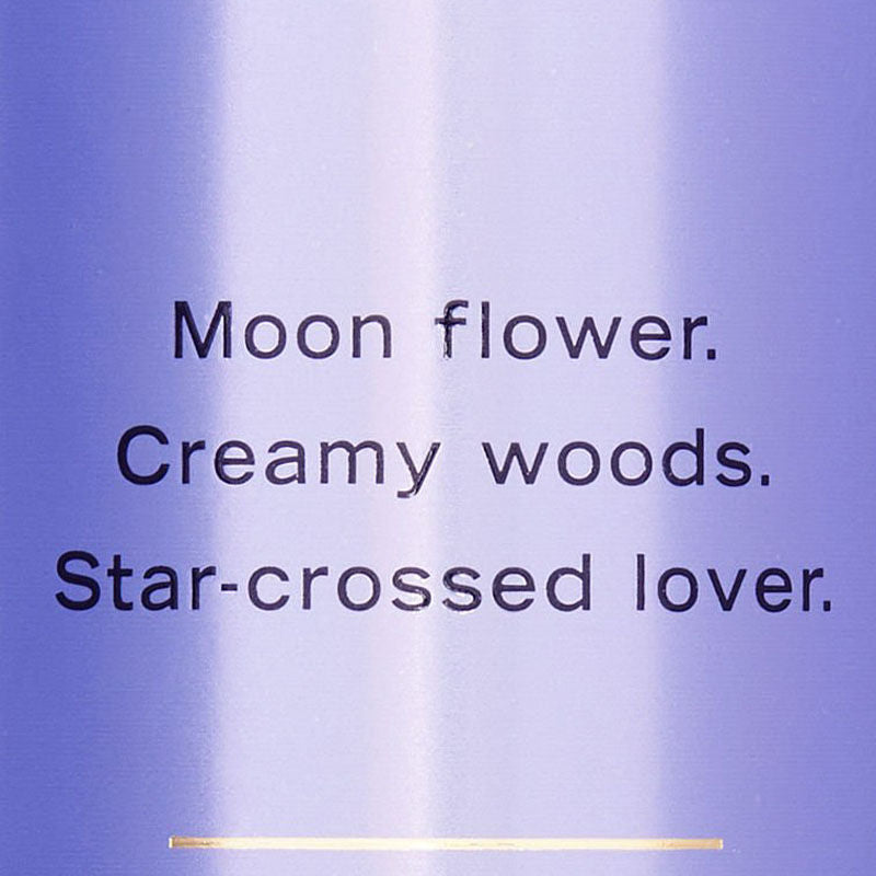 VICTORIA'S SECRET MIDNIGHT BLOOM FRAGRANCE MIST 250ML 8.4 FL.OZ. WOMEN FRAGRANCE VICTORIA'S SECRET MIDNIGHT BLOOM FRAGRANCE MIST 250ML 8.4 FL.OZ. WOMEN FRAGRANCE