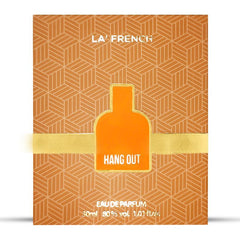 La French Hang Out Eau De Parfum 30ml 1.01 Fl.oz. | For Unisex