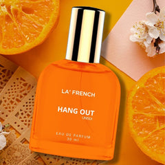 La French Hang Out Eau De Parfum 30ml 1.01 Fl.oz. | For Unisex