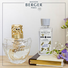 Maison Berger Glass Lamp Lolita Lempicka Transparente 148gm 5.2 Oz. | Perfect Gift For Girlfriend