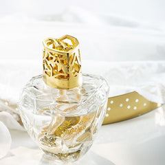 Maison Berger Glass Lamp Lolita Lempicka Transparente 148gm 5.2 Oz. | Perfect Gift For Girlfriend