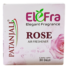 Patanjali Elefra Air Freshner Mix(Jslr), 200gm, Pack Of 1