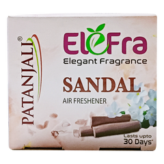 Patanjali Elefra Air Freshner Mix(Jslr), 200gm, Pack Of 1