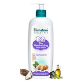 Himalaya Extra Moisturizing Baby Lotion, Intensely Moisturizes Baby's Delicate Skin | 400ml