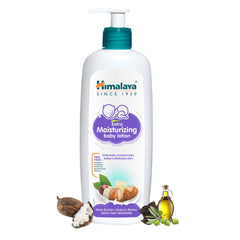 Himalaya Extra Moisturizing Baby Lotion, Intensely Moisturizes Baby's Delicate Skin | 400ml