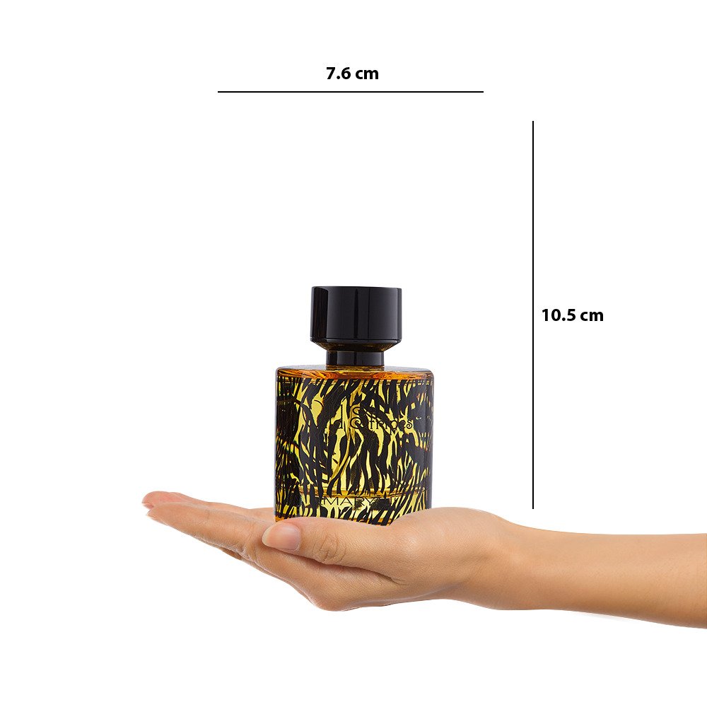 Ajmal Maryaj Wild Stripes For Him Eau De Parfum 100ml 3.4 Fl.oz. Gift For Men | Long Lasting Ajmal Maryaj Wild Stripes For Him Eau De Parfum 100ml 3.4 Fl.oz. Gift For Men | Long Lasting