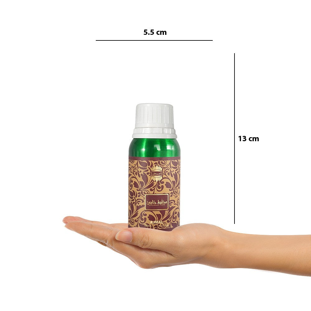 Ajmal Mukhallat Khas Concentrated Perfume 100ml 3.4 Fl.oz. For Unisex | Free From Alcohol Ajmal Mukhallat Khas Concentrated Perfume 100ml 3.4 Fl.oz. For Unisex | Free From Alcohol