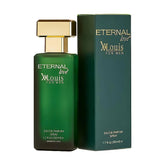Eternal Love X-louis For Men Eau De Parfum Spray 50ml 1.7 Fl.oz. Long Lasting | Alcohol Free