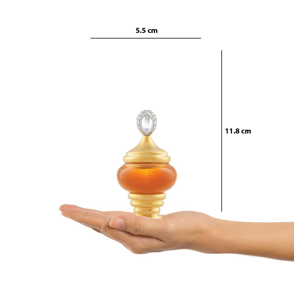 Ajmal 1001 Nights Concentrated Perfume 30ml 1.0 Fl.oz. Unisex Fragrance | Alcohol Free | Made In Dubai Ajmal 1001 Nights Concentrated Perfume 30ml 1.0 Fl.oz. Unisex Fragrance | Alcohol Free | Made In Dubai