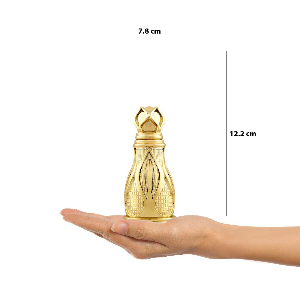 Ajmal Khofooq Concentrated Perfume 18ml 0.6 Fl.oz. Free From Alcohol For Unisex - Made In Dubai Ajmal Khofooq Concentrated Perfume 18ml 0.6 Fl.oz. Free From Alcohol For Unisex - Made In Dubai