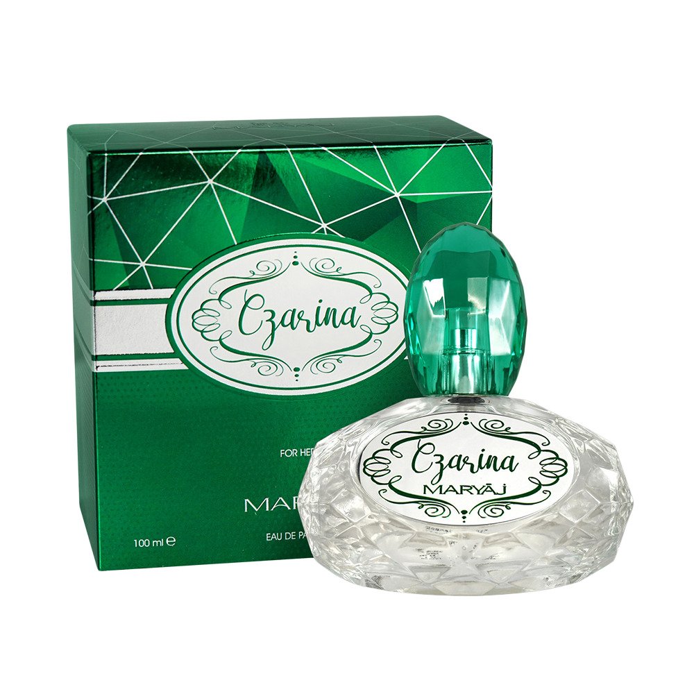 Ajmal Maryaj Czarina For Her Eau De Parfum 100ml 3.4 Fl.oz. Gift For Women | Long Lasting Ajmal Maryaj Czarina For Her Eau De Parfum 100ml 3.4 Fl.oz. Gift For Women | Long Lasting