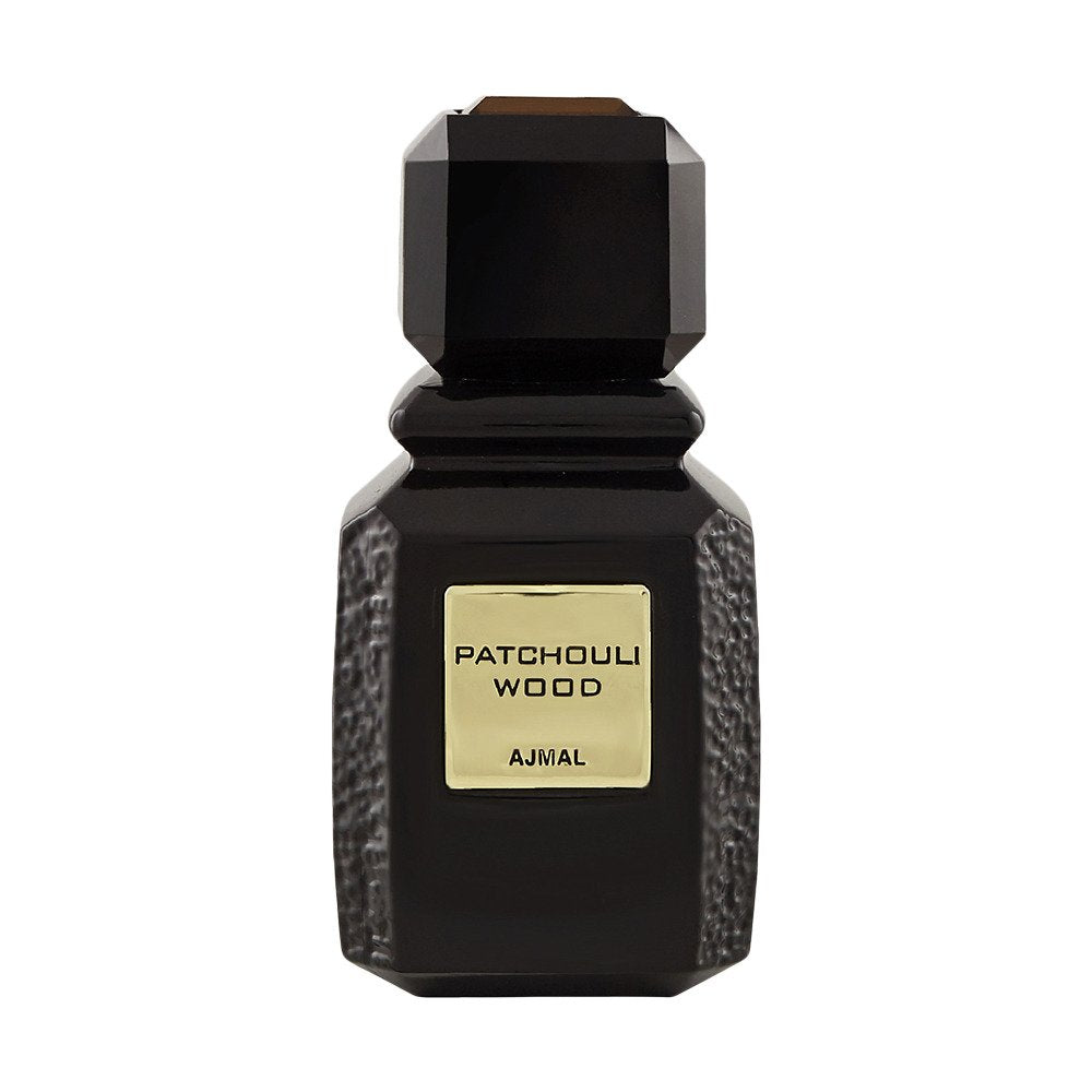 Ajmal Patchouli Wood Eau De Parfum 100ml 3.4 Fl.oz. Perfume Gift For Men & Women | Long Lasting Spray Ajmal Patchouli Wood Eau De Parfum 100ml 3.4 Fl.oz. Perfume Gift For Men & Women | Long Lasting Spray