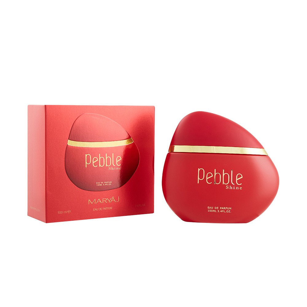 Ajmal Maryaj Pebble Shine Eau De Parfum 100ml 3.4 Fl.oz. Perfume Gift For Women | Long Lasting Spray Ajmal Maryaj Pebble Shine Eau De Parfum 100ml 3.4 Fl.oz. Perfume Gift For Women | Long Lasting Spray