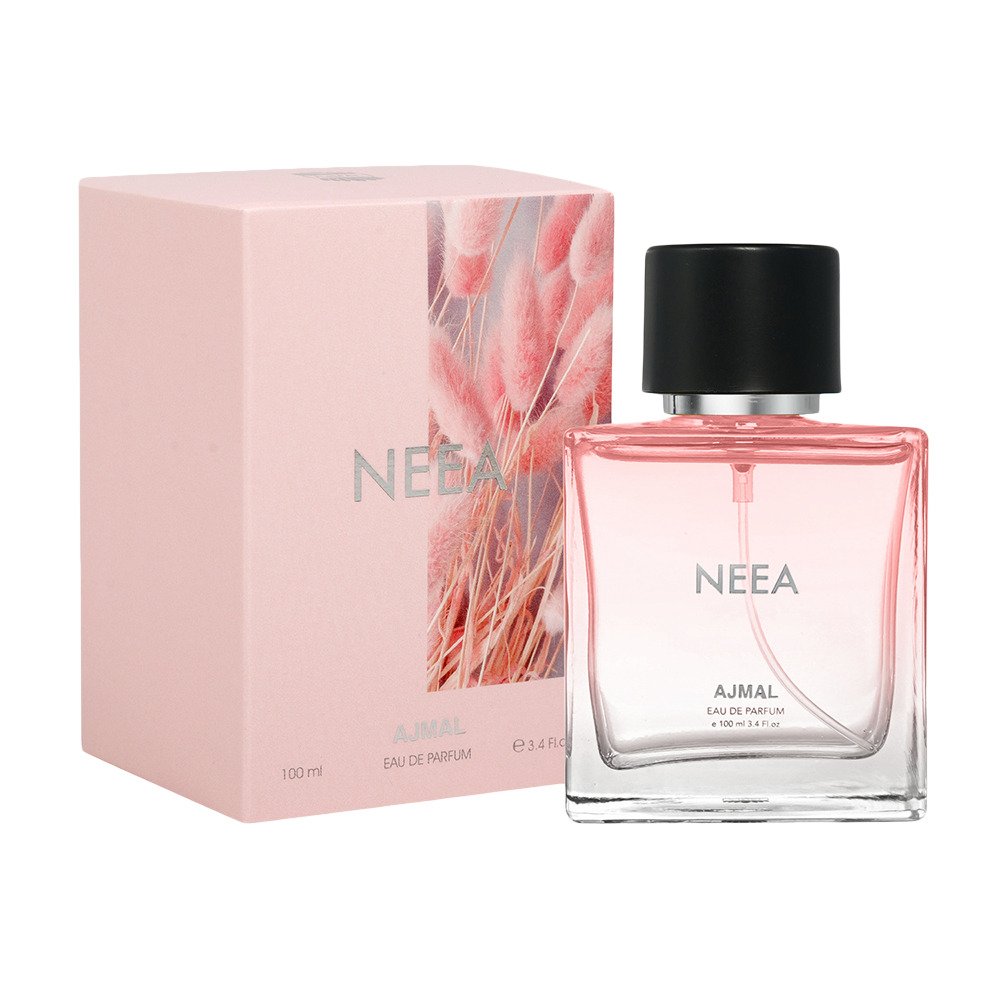 Ajmal Neea Eau De Parfum 100ml 3.4 Fl.oz. Party Wear Gift For Wife | Long Lasting Ajmal Neea Eau De Parfum 100ml 3.4 Fl.oz. Party Wear Gift For Wife | Long Lasting