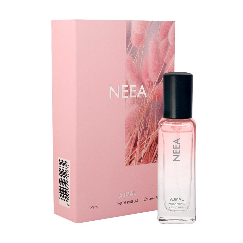 Ajmal Neea Eau De Parfum 20ml 0.6 Fl.oz. Party Wear Gift For Women | Long Lasting Spray Ajmal Neea Eau De Parfum 20ml 0.6 Fl.oz. Party Wear Gift For Women | Long Lasting Spray