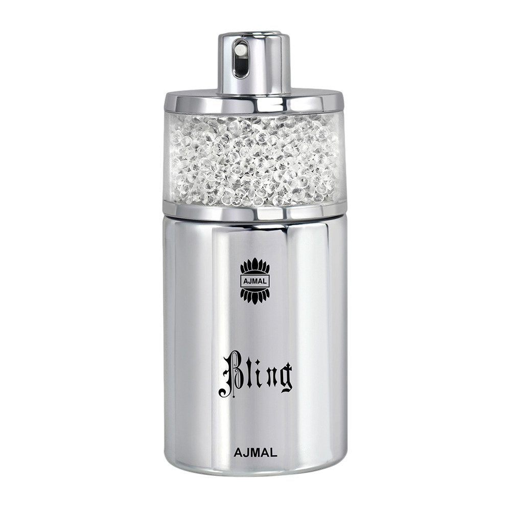 Ajmal Bling Eau De Parfum 75ml 2.5 Fl.oz. Perfume Gift For Women | Made In Dubai Ajmal Bling Eau De Parfum 75ml 2.5 Fl.oz. Perfume Gift For Women | Made In Dubai