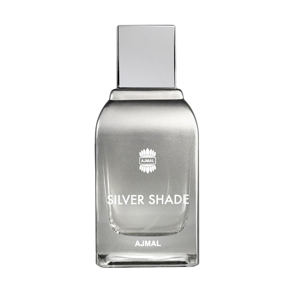 Ajmal Silver Shade Eau De Parfum 100ml 3.4 Fl.oz. Perfect Gift For Husband | Party Wear Ajmal Silver Shade Eau De Parfum 100ml 3.4 Fl.oz. Perfect Gift For Husband | Party Wear