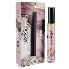 Ajmal Artisan Lavender Lust Concentrated Perfume 10ml 0.3 Fl.oz. Gift For Wife | Alcohol Free