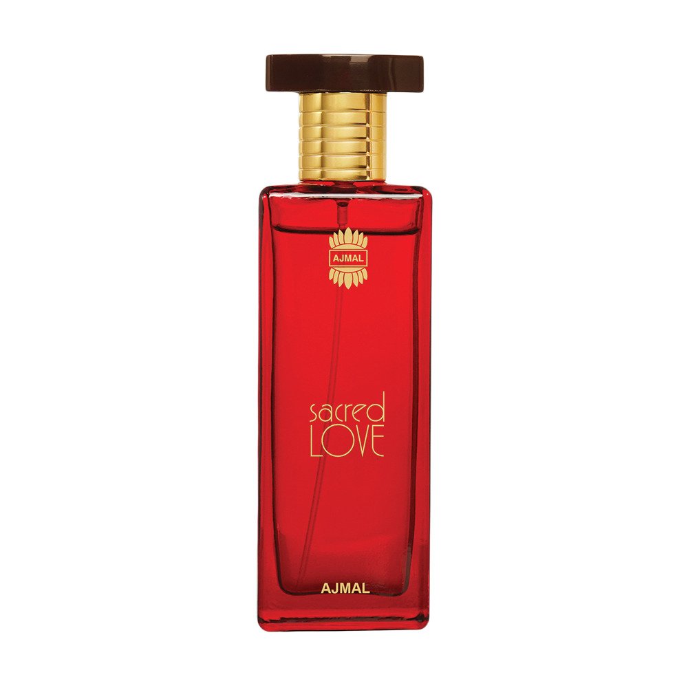 Ajmal Sacred Love Eau De Parfum 50ml 1.7 Fl.oz. Perfume Gift For Women | Long Lasting Spray Ajmal Sacred Love Eau De Parfum 50ml 1.7 Fl.oz. Perfume Gift For Women | Long Lasting Spray