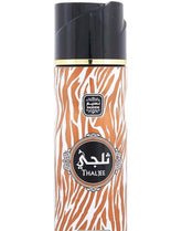 Naseem Thaljee Body Spray 200ml 6.7 Fl.oz. Unisex Fragrance | Long Lasting Alcohol Free