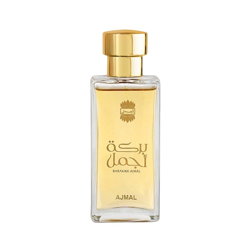 Ajmal Barakah Eau De Parfum 50ml 1.7 Fl.oz. Perfume Gift For Men & Women | Long Lasting Spray Ajmal Barakah Eau De Parfum 50ml 1.7 Fl.oz. Perfume Gift For Men & Women | Long Lasting Spray