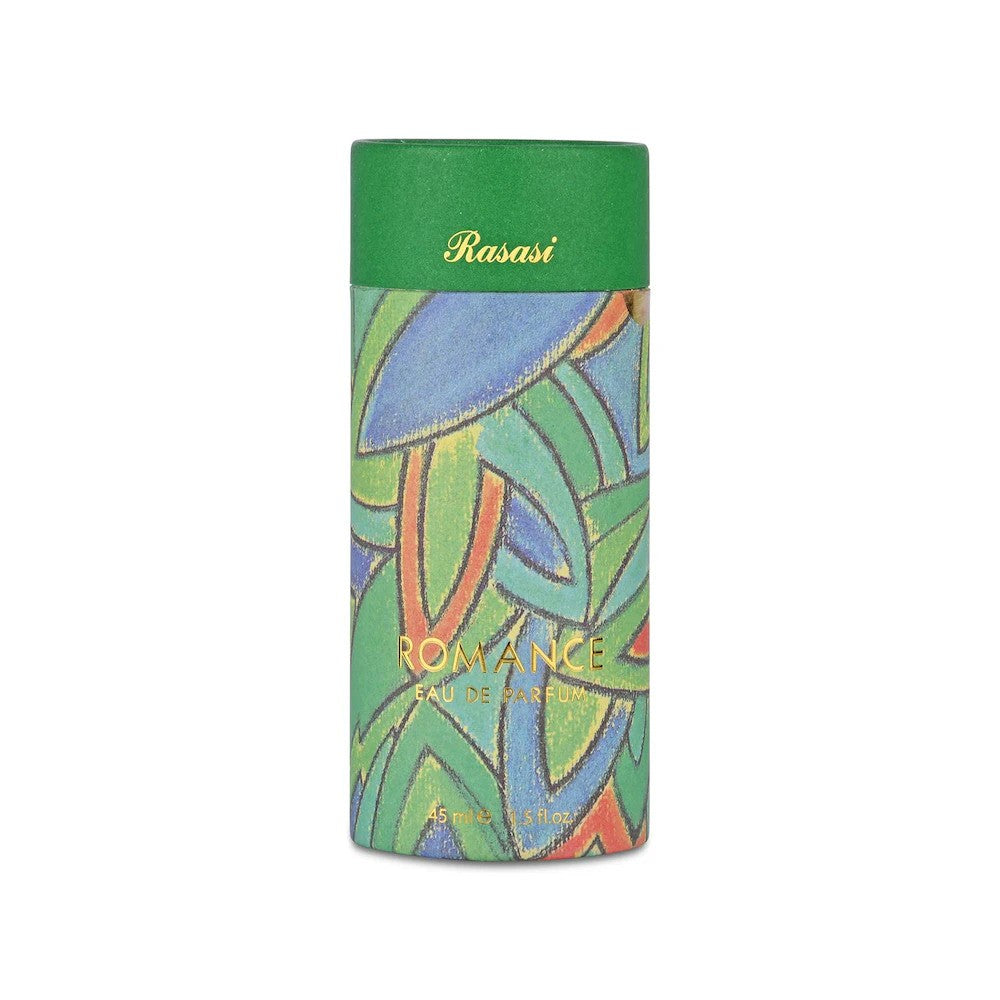 Rasasi Romance For Women Eau De Parfum 45ml 1.5 Fl.oz. Gift For Wife | Party Wear Rasasi Romance For Women Eau De Parfum 45ml 1.5 Fl.oz. Gift For Wife | Party Wear