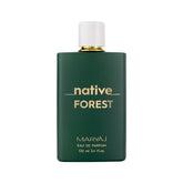 Ajmal Maryaj Native Forest Eau De Parfum 100ml 3.4 Fl.oz. Gift For Men & Women | Long Lasting Spray