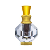 Ajmal Dahnul Oudh Raashid Concentrated Perfume 3ml 0.1 Fl.oz. For Unisex | Alcohol Free