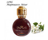 Menjewell Majmua 101 Attar Perfume 15ml 0.5 Fl.oz. Unisex Fragrance | Long Lasting | Alcohol-free