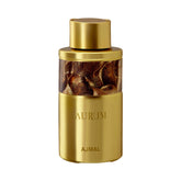 Ajmal Aurum Concentrated Perfume 10ml 0.3 Fl.oz. Women Fragrance | Alcohol Free