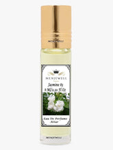 Menjewell Jasmine 83 Eau De Perfume Attar 9ml 0.3 Fl.oz. Unisex Fragrance | Long Lasting | Luxury Fragrance