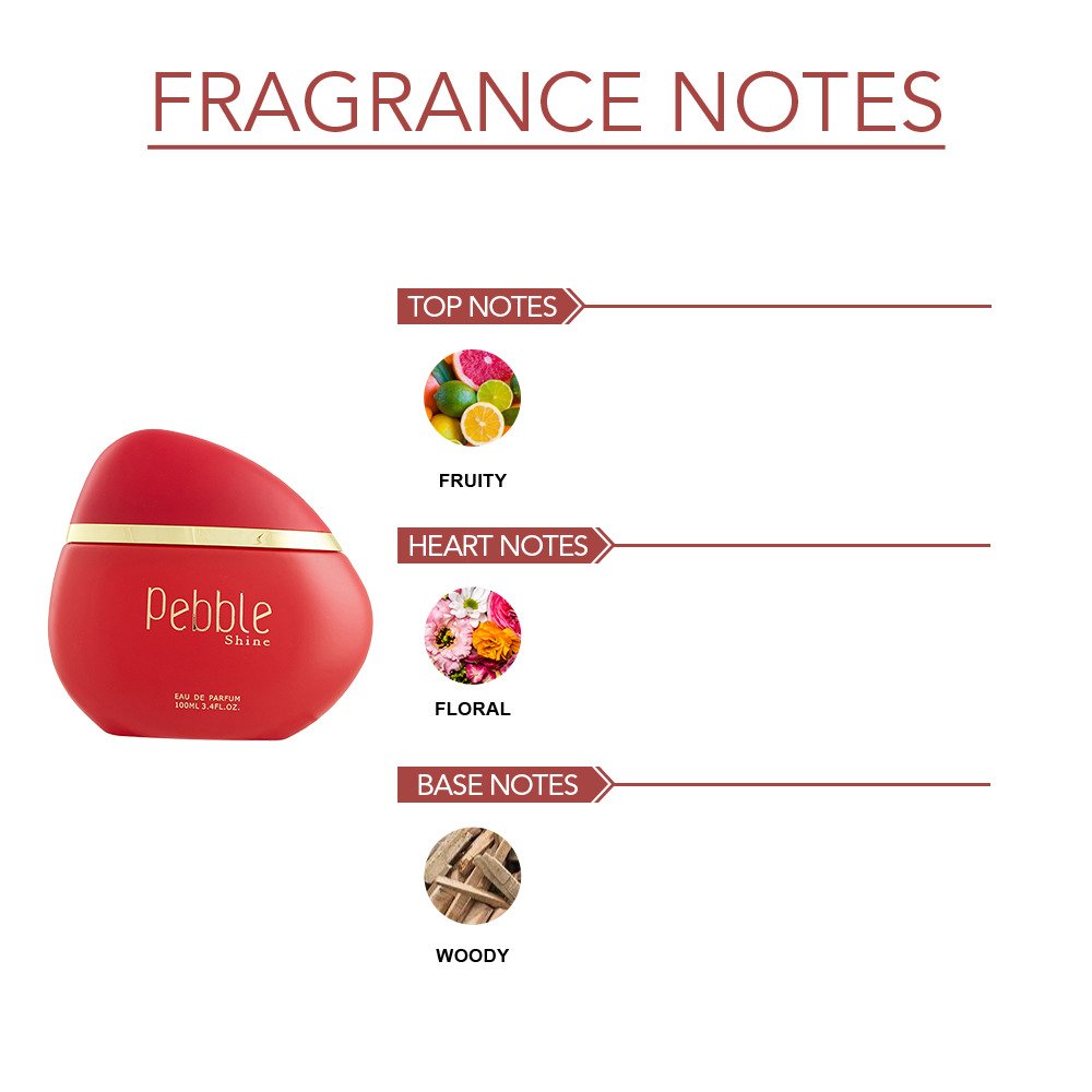 Ajmal Maryaj Pebble Shine Eau De Parfum 100ml 3.4 Fl.oz. Perfume Gift For Women | Long Lasting Spray Ajmal Maryaj Pebble Shine Eau De Parfum 100ml 3.4 Fl.oz. Perfume Gift For Women | Long Lasting Spray