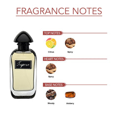 Ajmal Maryaj Inspire For Him Eau De Parfum 90ml 3.0 Fl.oz. Gift For Men | Long Lasting Spray