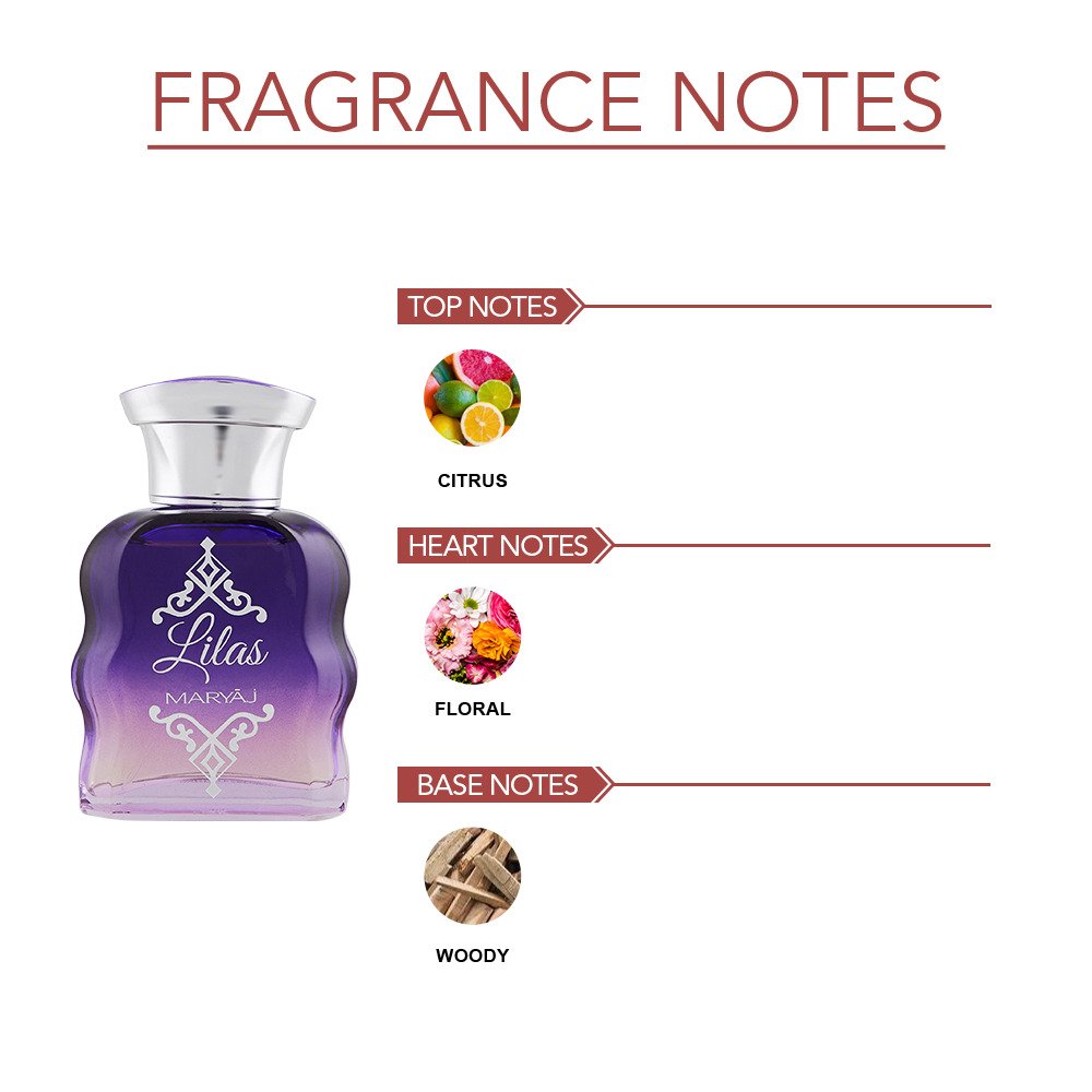 Ajmal Maryaj Lilas For Her Eau De Parfum 100ml 3.4 Fl.oz. Perfume Gift For Women | Long Lasting Spray Ajmal Maryaj Lilas For Her Eau De Parfum 100ml 3.4 Fl.oz. Perfume Gift For Women | Long Lasting Spray