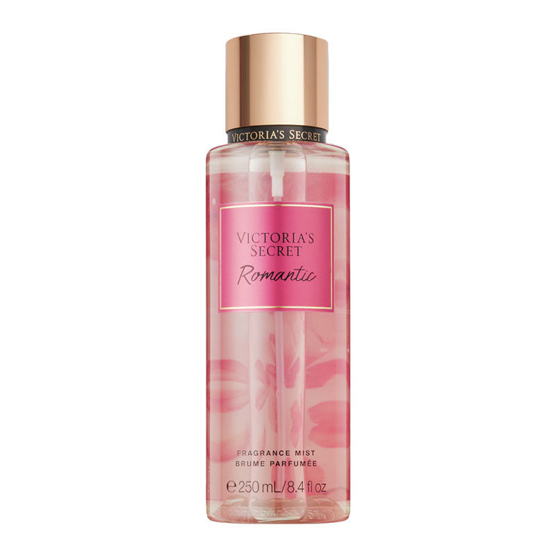 VICTORIA'S SECRET ROMANTIC FRAGRANCE MIST 250ML 8.4 FL.OZ. FOR WOMEN VICTORIA'S SECRET ROMANTIC FRAGRANCE MIST 250ML 8.4 FL.OZ. FOR WOMEN