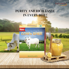 Patanjali Cow'S Ghee 200ml