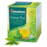 Himalaya Green Tea Is A Potent Antioxidant, Which Builds The Body's Immunity | 10 Tea Bags