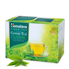 Himalaya Green Tea Is A Potent Antioxidant, Which Builds The Body's Immunity | 20 Tea Bags