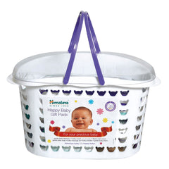 Himalaya Baby Gift Pack - 7 In 1 | The Gift Of Love And Care