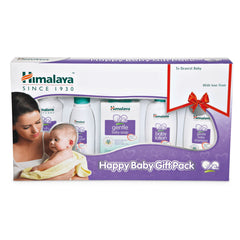 Himalaya Baby Gift Pack - 5 In 1 | The Gift Of Love And Care