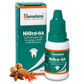 Himalaya Hiora-Ga Gum Astringent Gel, Prevent Infection & Inflammation | 15ml