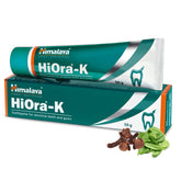 Himalaya Hiora-K Toothpaste For Sensitive Teeth & Halitosis, Reduces Discomfort From Hot & Cold Stimuli, Helps To Prevent Oral Infections & Gum Diseases | 50gm