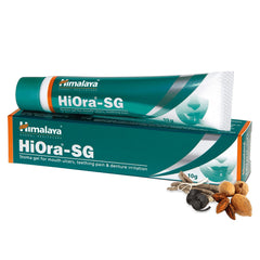 Himalaya Hiora - SG, Useful In Teething Pain And Denture Irritation | 10gm